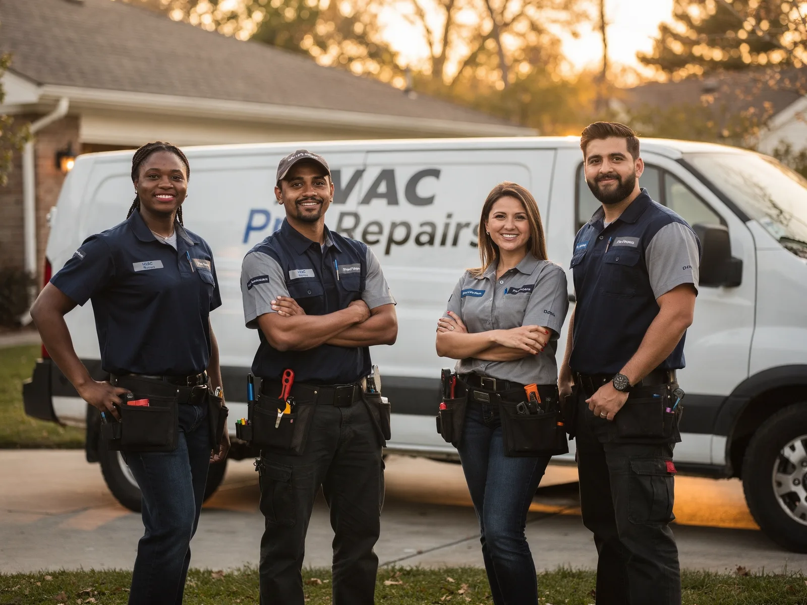 Heat Pump Repair company in Homer City, PA
